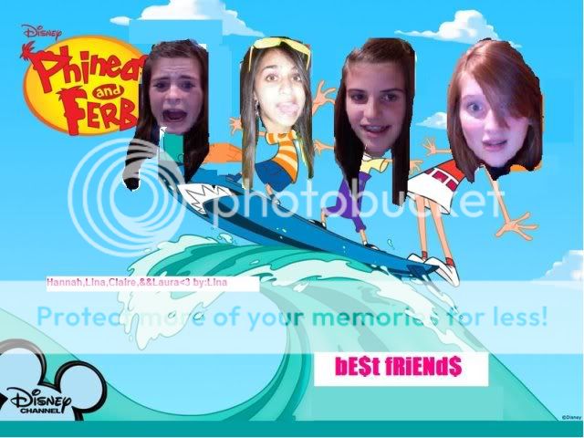 phineas and ferb wallpaper. PHINEAS AND FERB Image