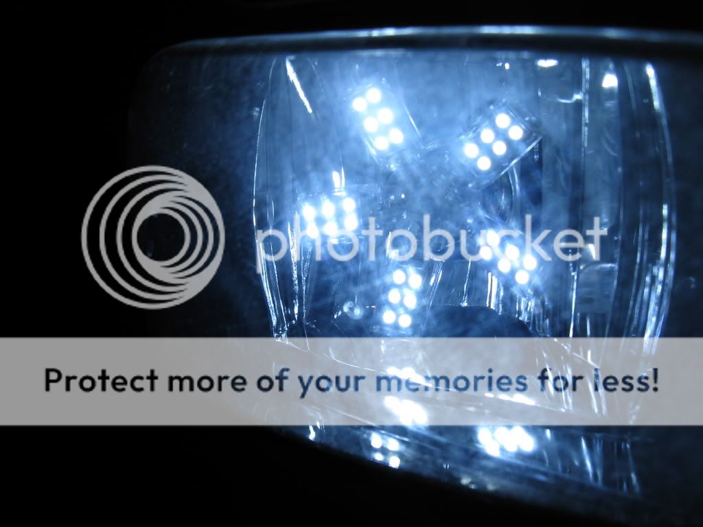 LED brake lights blowing fuses when parking lights turn on? Chevy