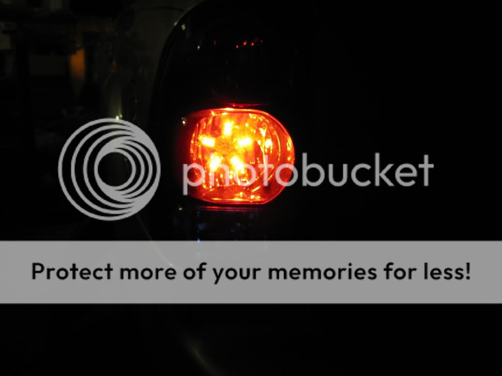 LED brake lights blowing fuses when parking lights turn on? Chevy Trailblazer SS Forum