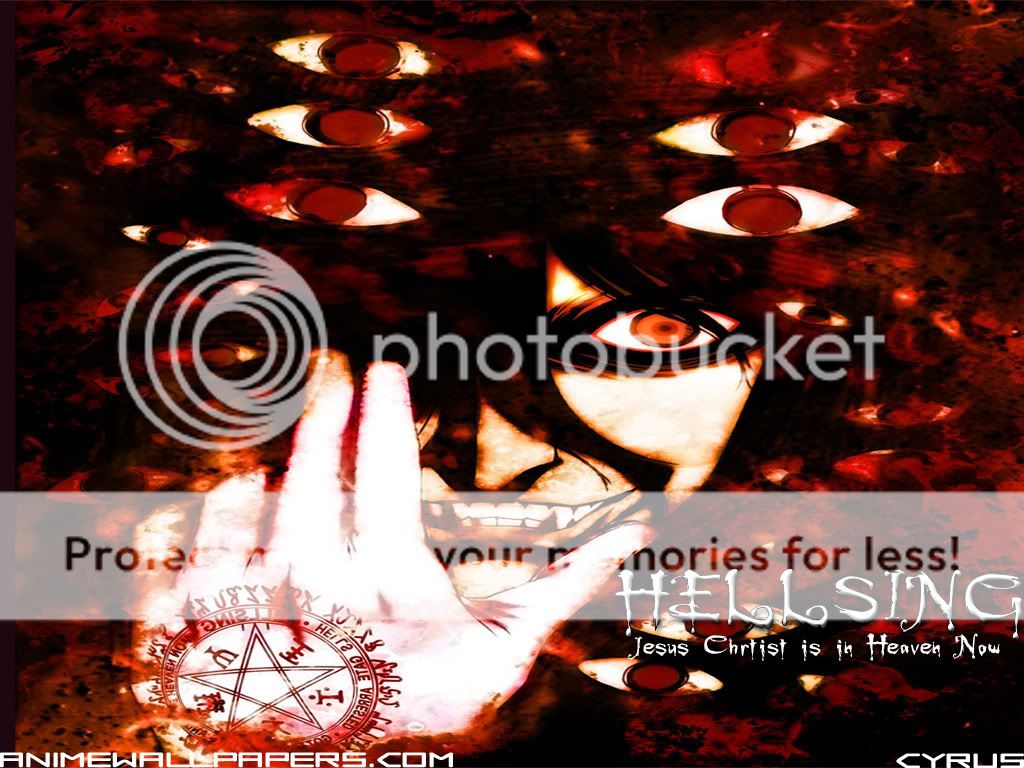 hellsing wallpaper