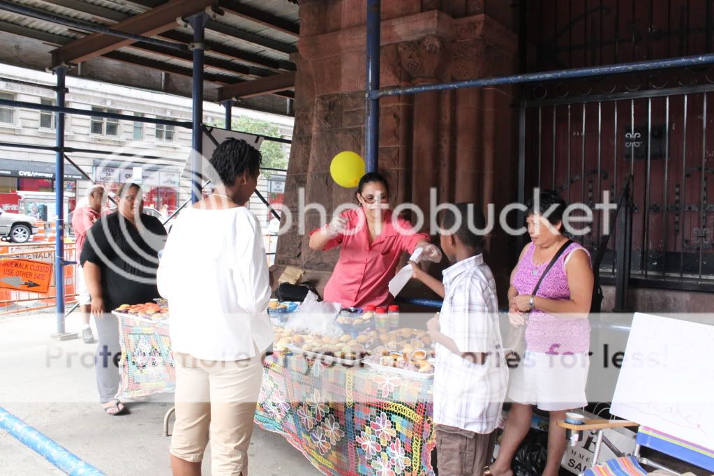 Bake Sale
