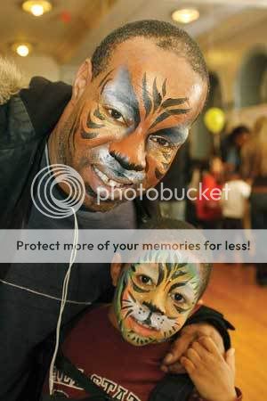 New York Family expo Photo by Andrew Schwartz