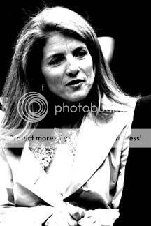 Caroline Kennedy Still the First Daughter to many of us, Caroline Kennedy uses her celebrity to attract attention to various causes. Photo by Andrew Schwartz.