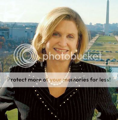 Carolyn Maloney Carolyn Maloney