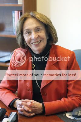 HescheHS2 Roanna Shorofsky, Head of School. Photo By: Andrew Schwartz