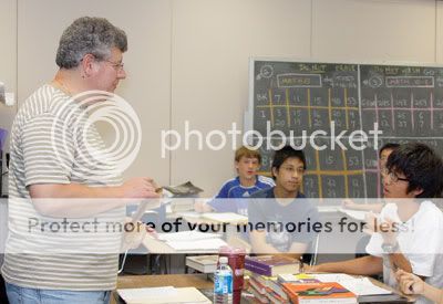 algebra Hunter offers many college level math courses, like an independent study in abstract algebra.