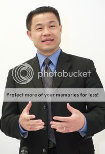 Before running for City Council, John Liu worked at PriceWaterhouseCoopers. Photo by Andrew Schwartz