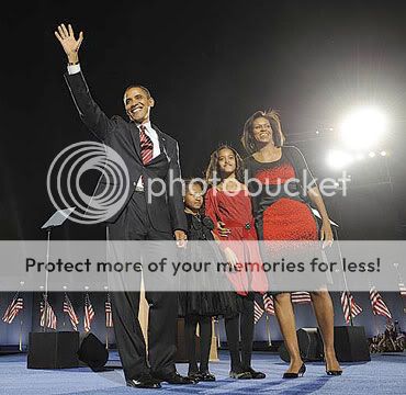 First Family The New First Family