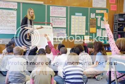 P.S. 321 CLASSROOM One of P.S. 321’s strengths is an emphasis on ongoing training and development for teachers. Photo By: Daniel S. Burnstein