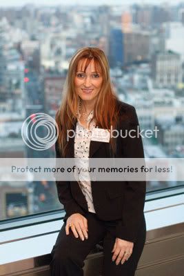 Safeta Djesevic Safeta Djesevic said she learned to speak English from the employees at Banco Popular. Photo By: Andrew Schwartz