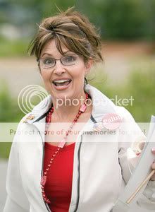 Sarah Palin Alaska Gov. Sarah Palin: not blind to the danger facing our country.
