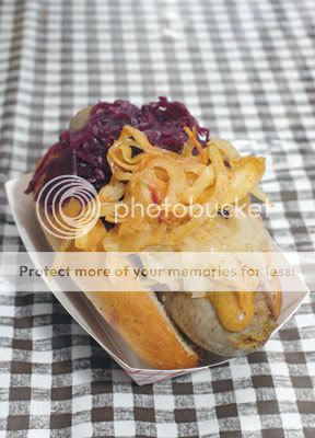 Hallo Berlin Hallo Berlin: Food Cart. Photo By: Andrew Schwartz
