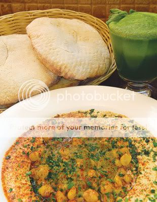 Hummus Photo By: Daniel S. Burnstein