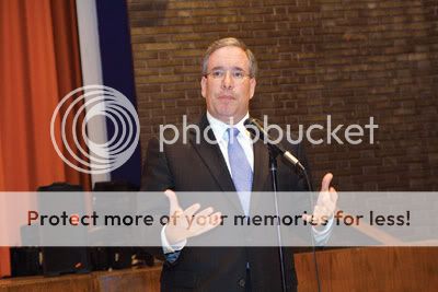 Borough President Scott Stringer and Council Member Gale Brewer are both pushing for a diverse, selective high school emphasizing writing and literature at Brandeis.