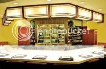 sushi zen If possible, arrange to sit at Toshio Suzuki’s small sushi bar to watch the master at work.
