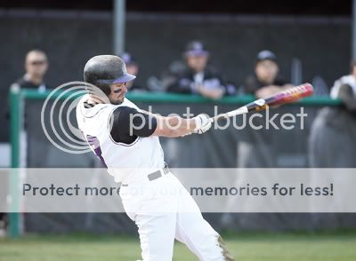 By the time Will Smith graduated earlier this year, he owned the all-time Kenyon batting-average record with a .410 mark.