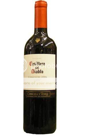 wine Chilean Carmeneres, top, are a delicious and much more affordable way to get the taste of Bordeaux, bottom.