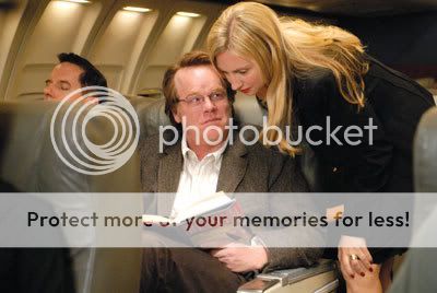 Synecdoche, New York Philip Seymour Hoffman stars in Charlie Kafuman’s directorial debut, Synecdoche, New York.