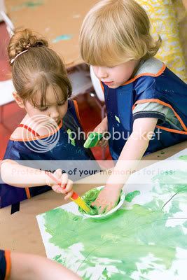 Appleseeds Apple Seeds is another preschool alternative program, where children socialize, develop independence and learn through play.