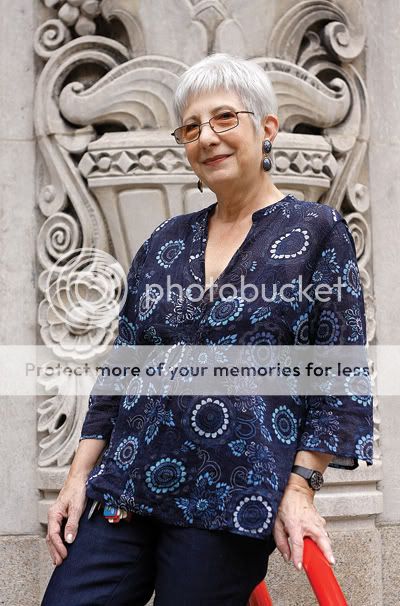 Teresa Arboleda, District 3 Community Education Council. Photo by Andrew Schwartz