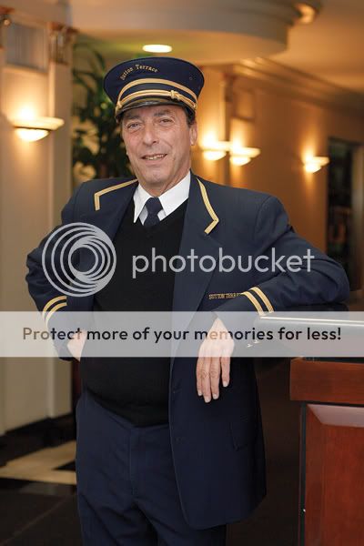 Frank Bonanno took a position as a summer relief worker at 450 E. 63rd St. and soon made himself indispensable. Photo by Andrew Scwartz