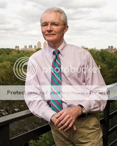 Paul S. Bunten, Westsiders for Public Participation. Photo by Daniel S. Burnstein