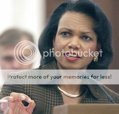 Condoleezza Rice State Condoleezza Rice is a client of Salon at Royal Mountain, an exclusive boutique salon.