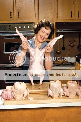 Meryl Streep demonstrates the other way to a man’s heart.