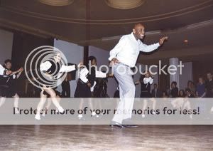 Manning traveled the world teaching Lindy Hop moves.