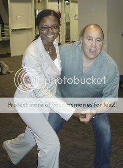 Michele Redway and Alan Sugarman