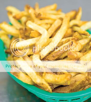 fries Photo by Daniel S. Burnstein