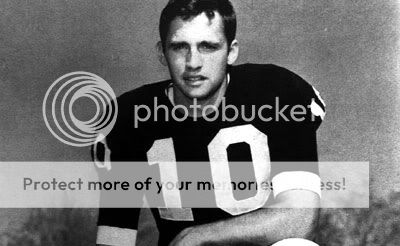 Harvard Yale Brian Dowling, captain and quarterback of the 1968 Yale football team, in Kevin Rafferty’s Harvard Beats Yale 29-29.
