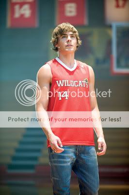 HS Musical Zac Efron is ready for a play
