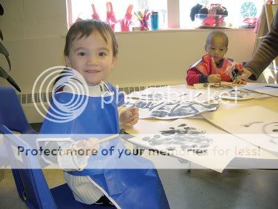 Students at the New Jersey Bilingual Buds school. Founder Sharon Huang (inset) plans to open a New York City outpost in November.