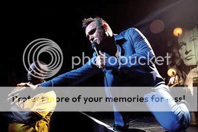 Morrissey Morrissey Night at Sway Lounge