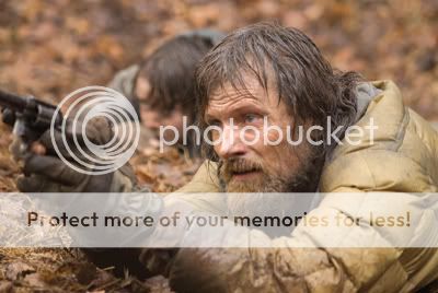 Aragorn–er–Viggo is on The Road again.
