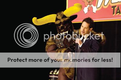 Role Models Paul Rudd is just as authentic and charming as ever in David Wain’s buddy comedy, Role Models.