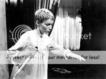 Rosemarys Baby Remembering Mia in Rosemary’s Baby.