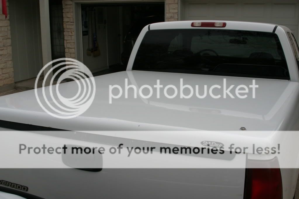 SnugTop Tonneau Cover 400 Bass Fishing Forum