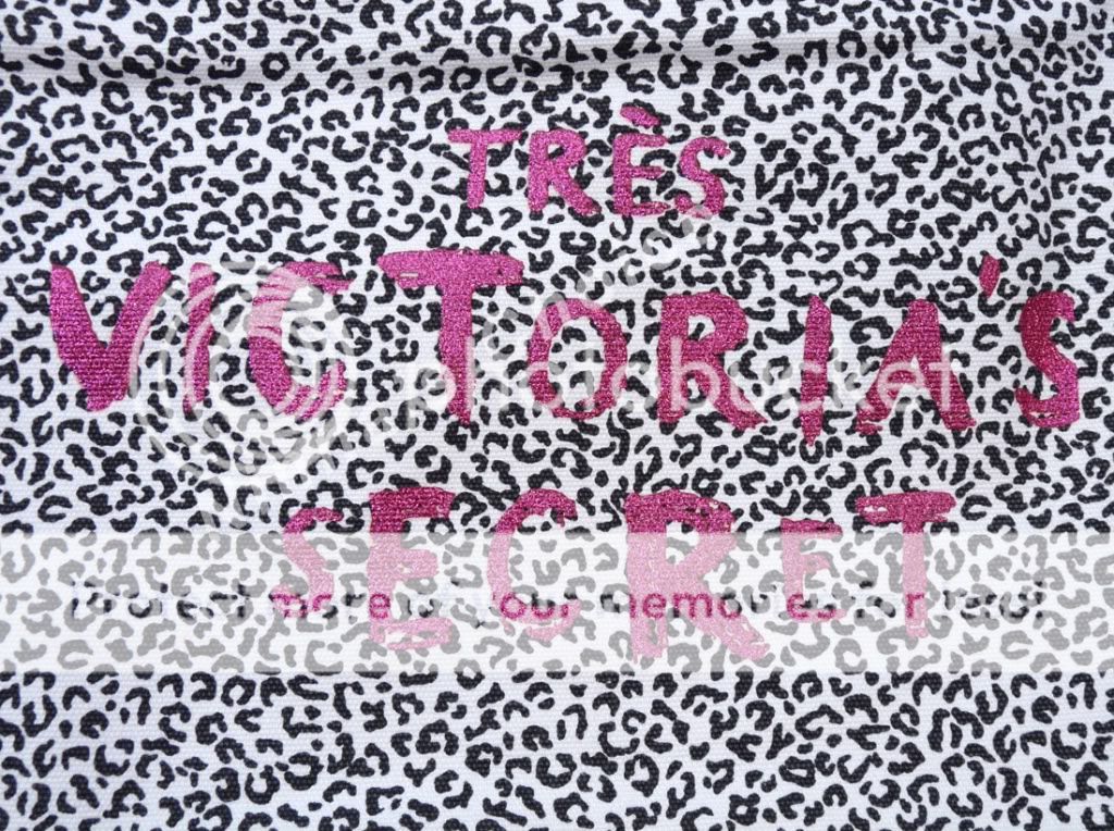 bolsos victoria secret animal print