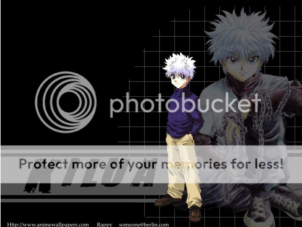 hunterxhunter
