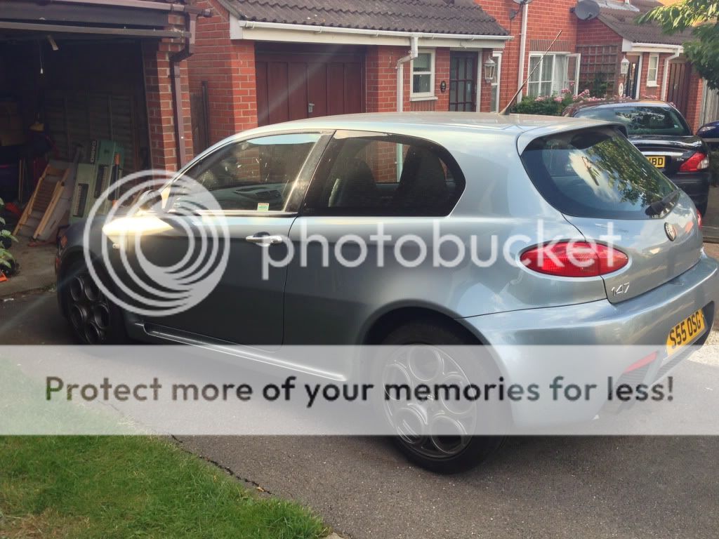 Detailed Alfa Romeo 147 Gta Detailing World
