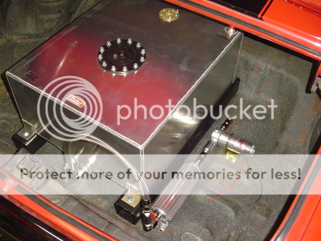 raising a fuel cell off the trunk floor Page 3 Chevelle Tech