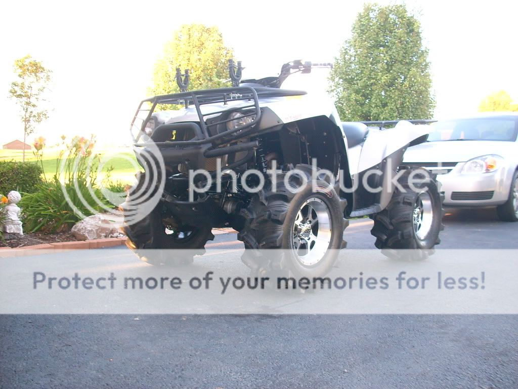 2 Kenda Executioner tires Kawasaki ATV Forum