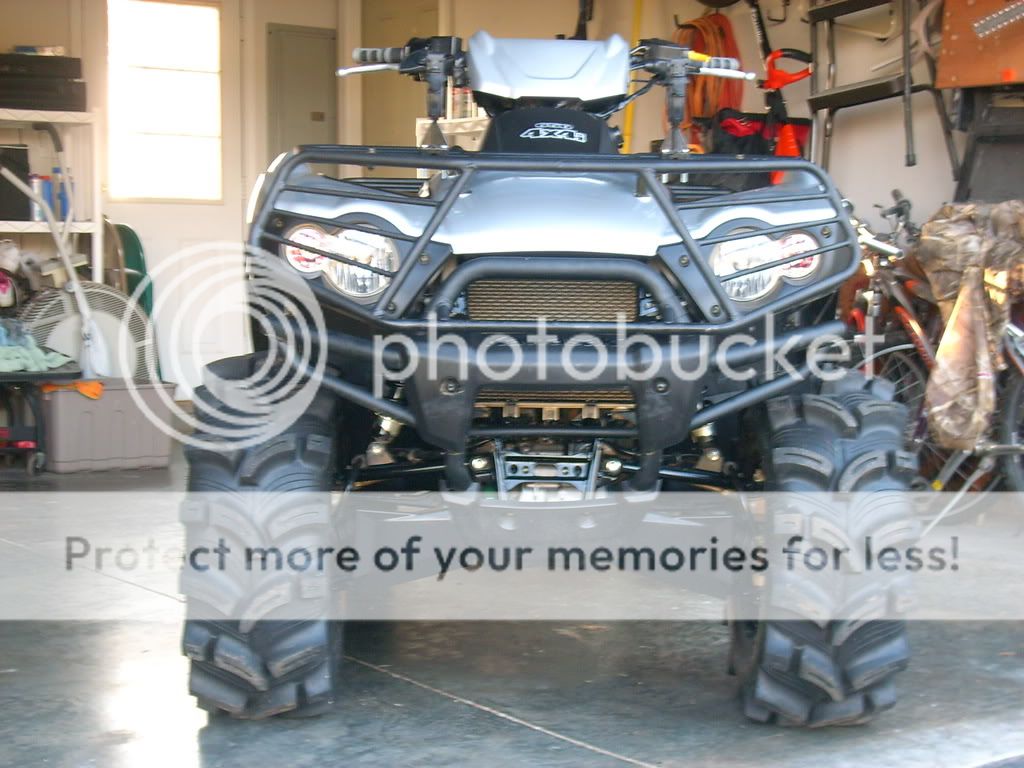 2 Kenda Executioner tires Kawasaki ATV Forum