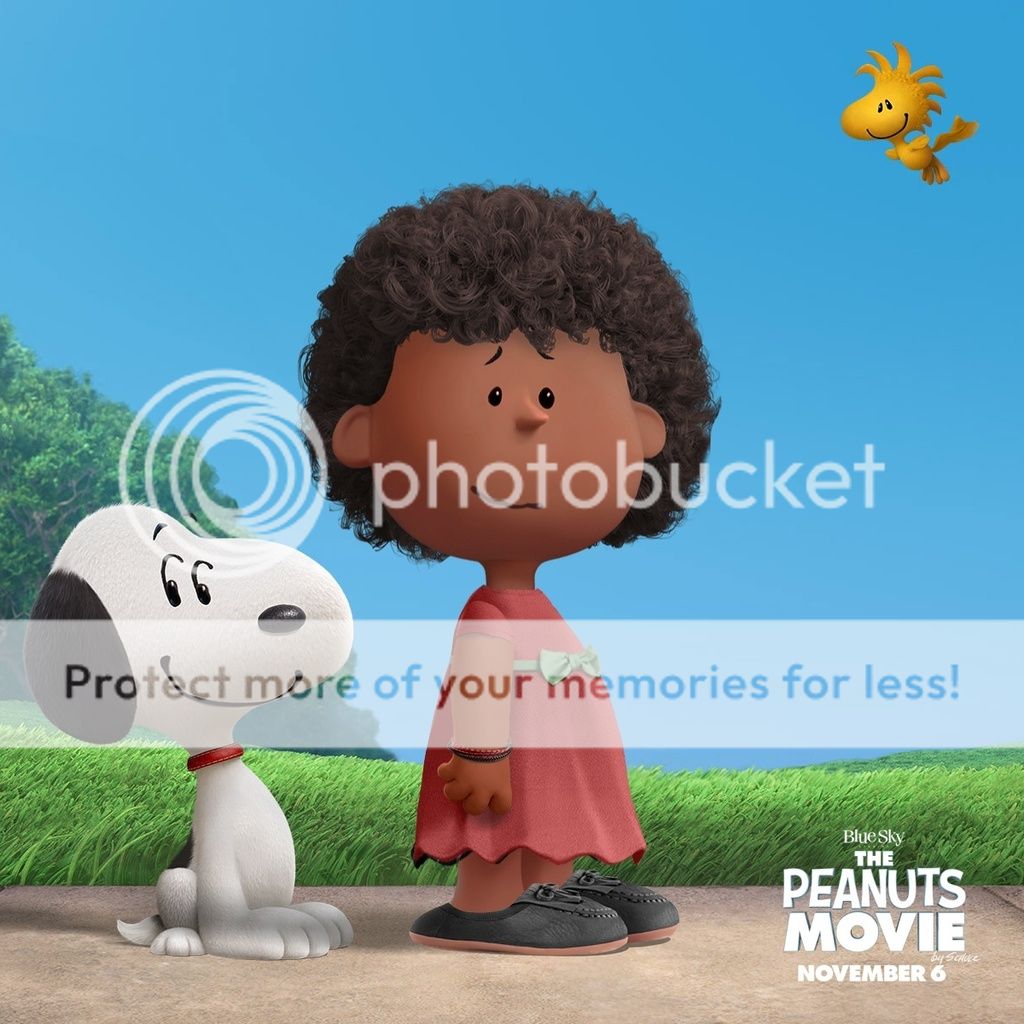 Get Peanutized! Peanuts Movie viral avatar creator NeoGAF