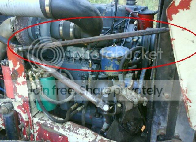 Mack Radiator Rubber mount/Bracket - Forum - Historic Commercial ...